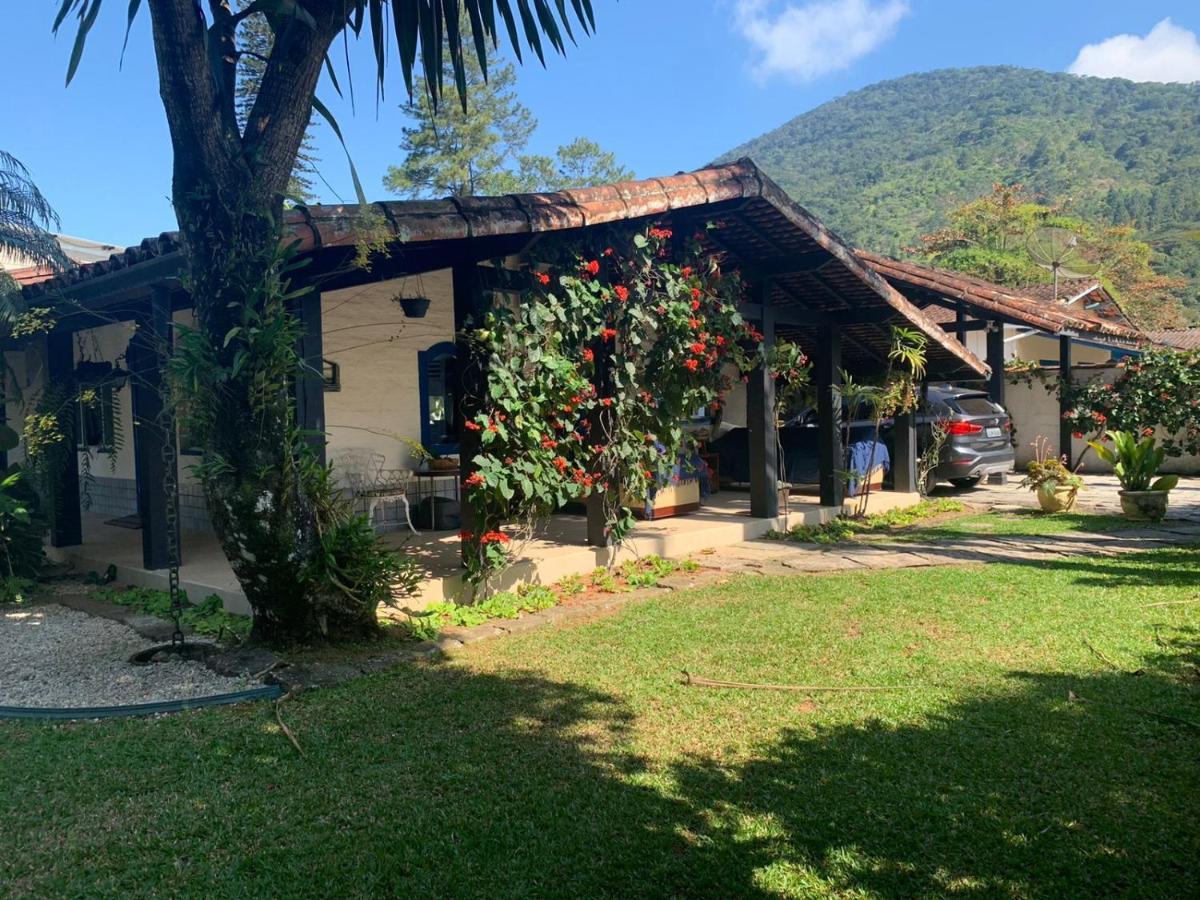 Ubatuba _ Vivencie Nossa Energia Villa Eksteriør bilde