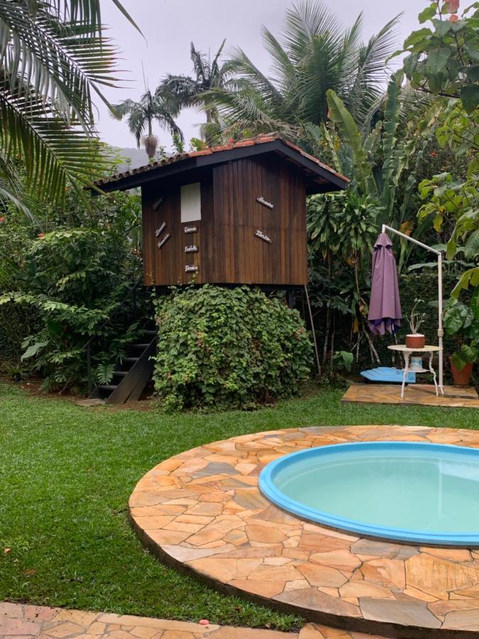 Ubatuba _ Vivencie Nossa Energia Villa Eksteriør bilde