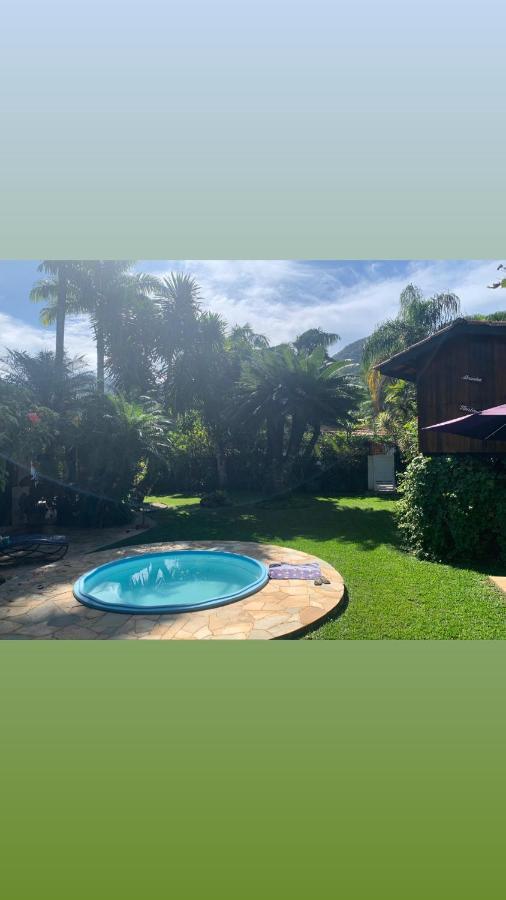 Ubatuba _ Vivencie Nossa Energia Villa Eksteriør bilde