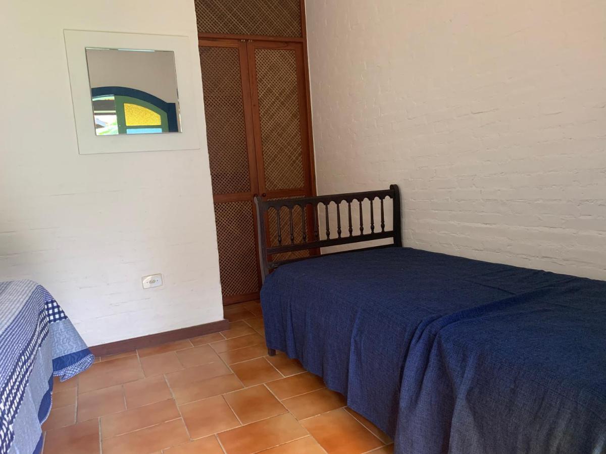Ubatuba _ Vivencie Nossa Energia Villa Eksteriør bilde