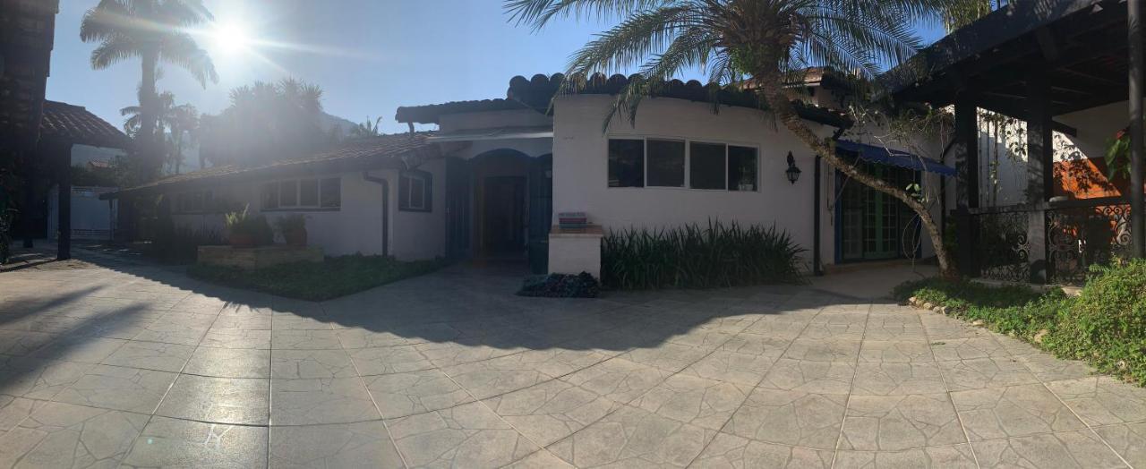 Ubatuba _ Vivencie Nossa Energia Villa Eksteriør bilde