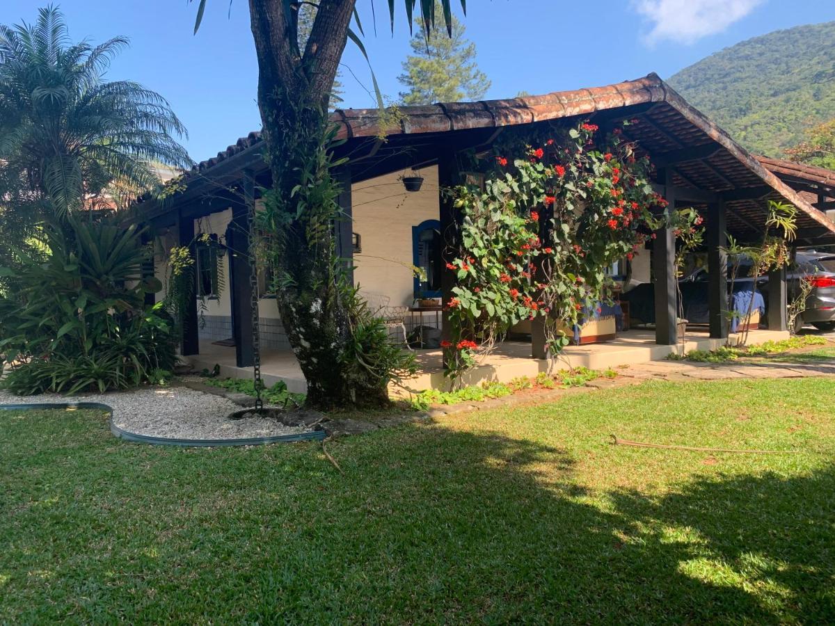 Ubatuba _ Vivencie Nossa Energia Villa Eksteriør bilde