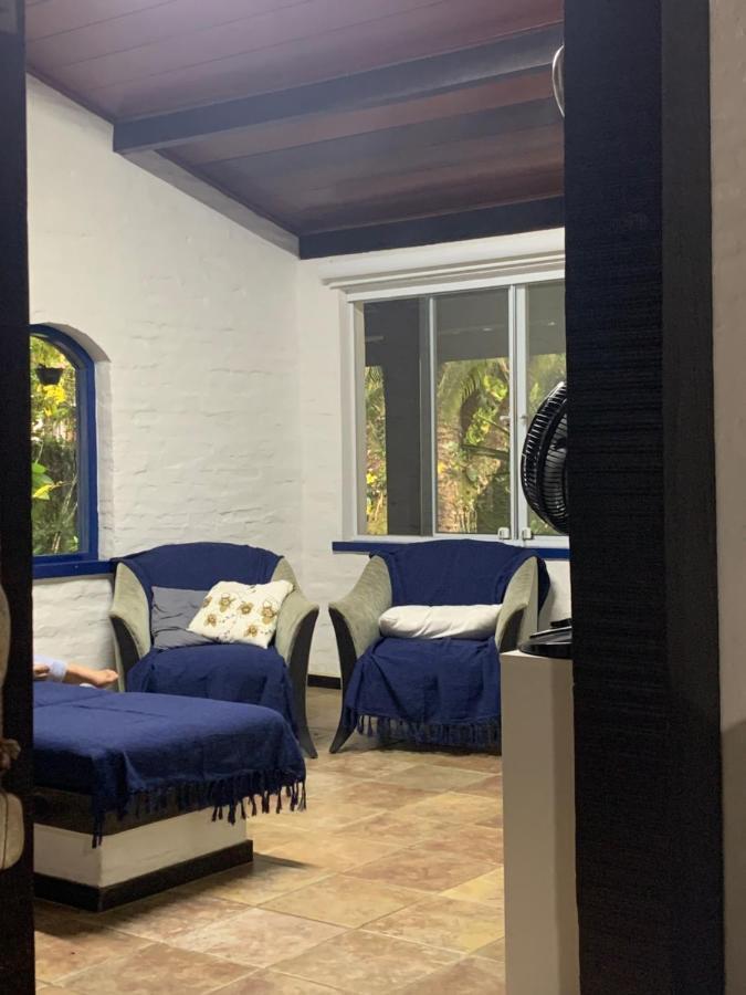 Ubatuba _ Vivencie Nossa Energia Villa Eksteriør bilde