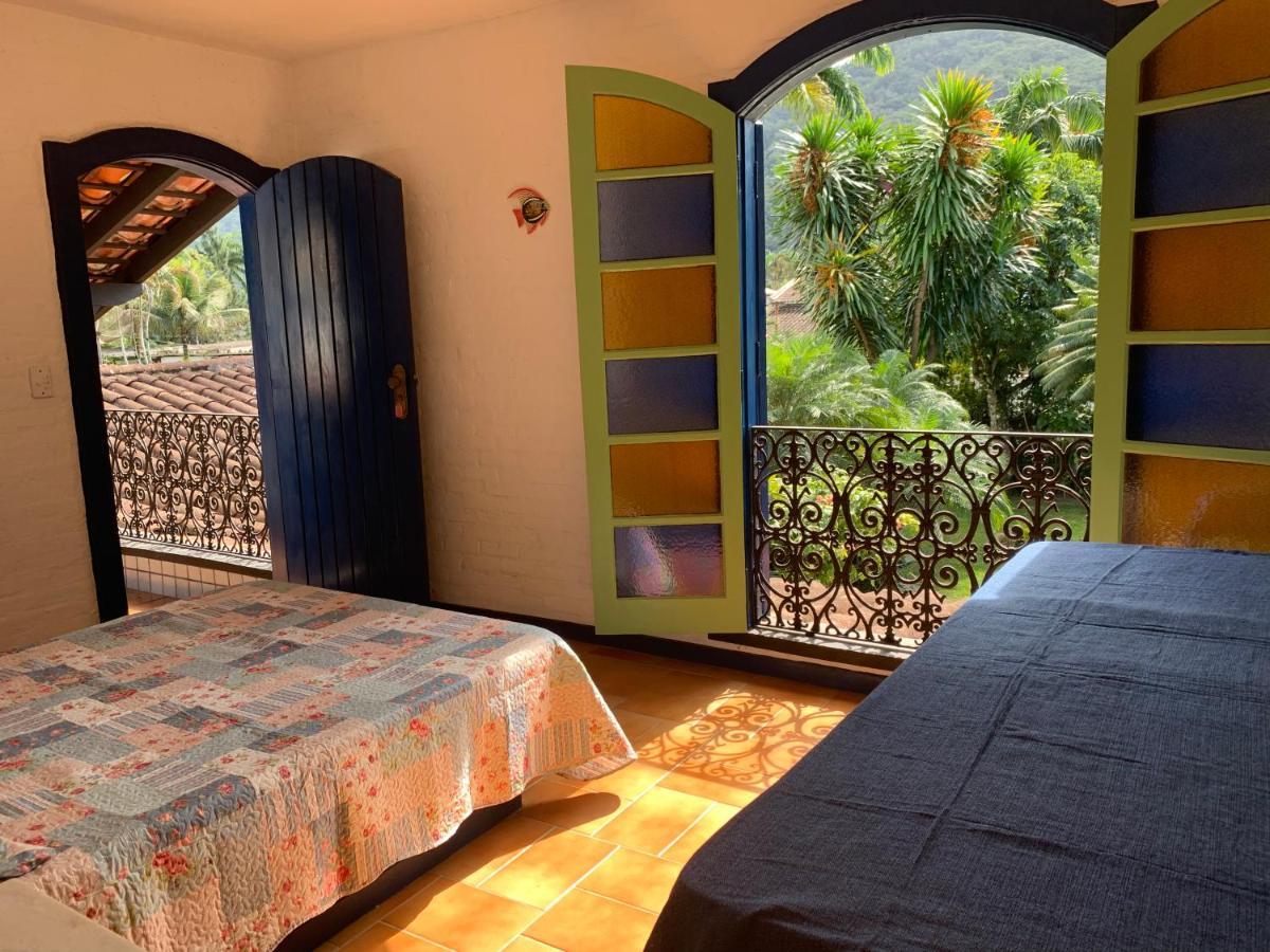 Ubatuba _ Vivencie Nossa Energia Villa Eksteriør bilde
