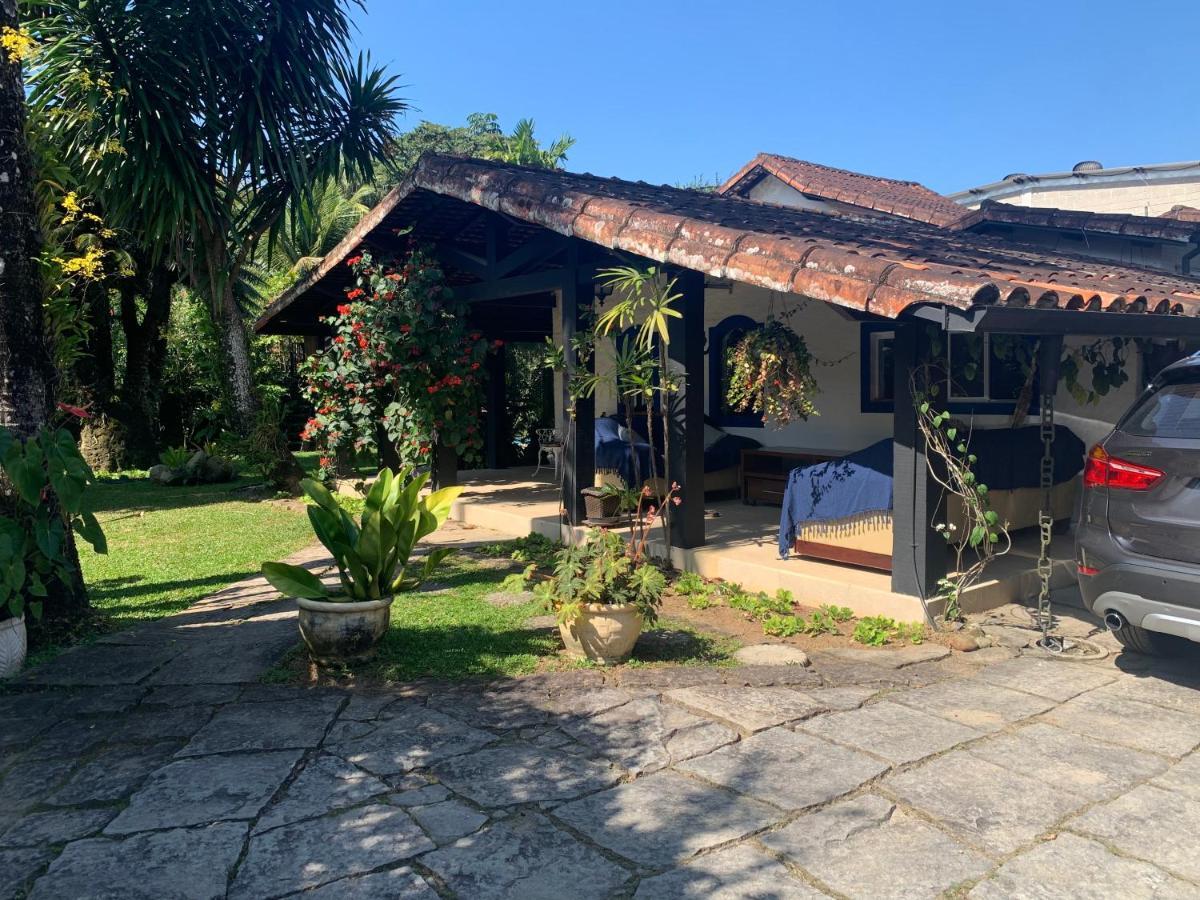 Ubatuba _ Vivencie Nossa Energia Villa Eksteriør bilde